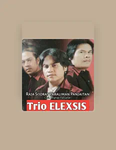 Listen to Elexis Trio, watch music videos, read bio, see tour dates & more!