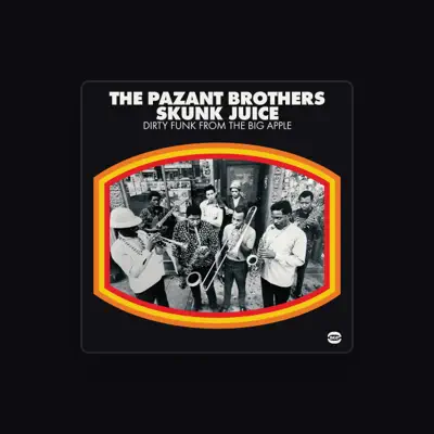 Listen to The Pazant Brothers, watch music videos, read bio, see tour dates & more!