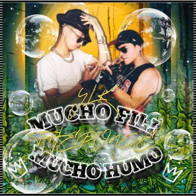 Mucho Fili Mucho Humo (feat. THE PONCE23) - Single