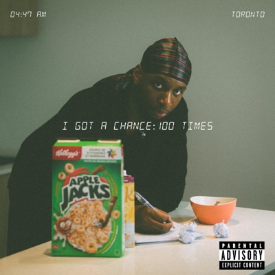I Got a Chance:100 Times - Single