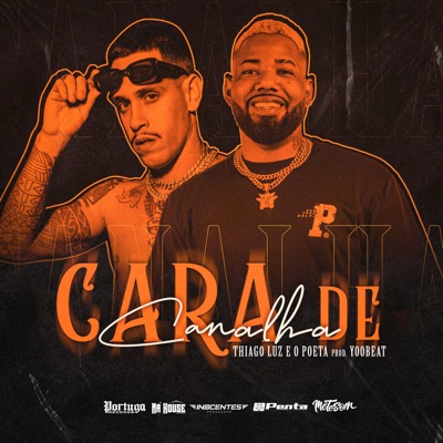 Cara de Canalha - Single