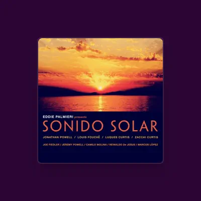 Listen to Sonido Solar, watch music videos, read bio, see tour dates & more!