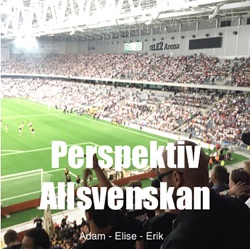 Perspektiv Allsvenskan Pilotavsnitt