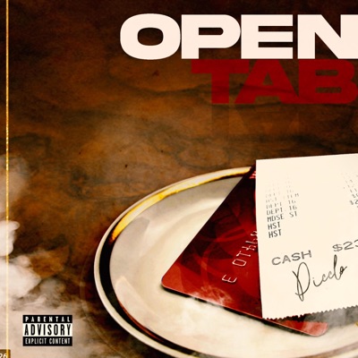 Open Tab - EP