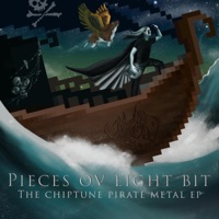 Pieces Ov Eight Bit: The Chiptune Pirate Metal EP - Rainbowdragoneyes