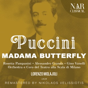 Madama Butterfly, IGP 7, Act I: 