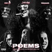 Poems of Passionate Prose Purpose Profit Hair & Rap (feat. NIKO IS) - Single - CreativAngel