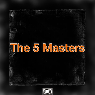 The 5 Master (feat. Slot, Nathan Ariana, Grim Reaper & King Draco) - Single