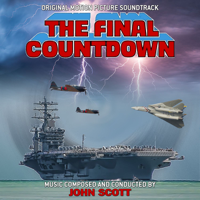 John Scott - Final Countdown (Original Motion Picture Soundtrack) artwork
