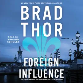 Foreign Influence (Unabridged)