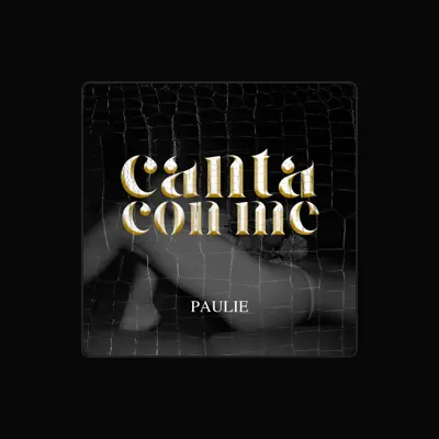 Listen to Paulie, watch music videos, read bio, see tour dates & more!