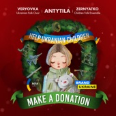 Carol for the Charity (feat. Veryovka Ensemble & ZERNYATKO Children Folk Ensemble) artwork