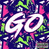 Go (feat. King Blitz) - Single - Banxy