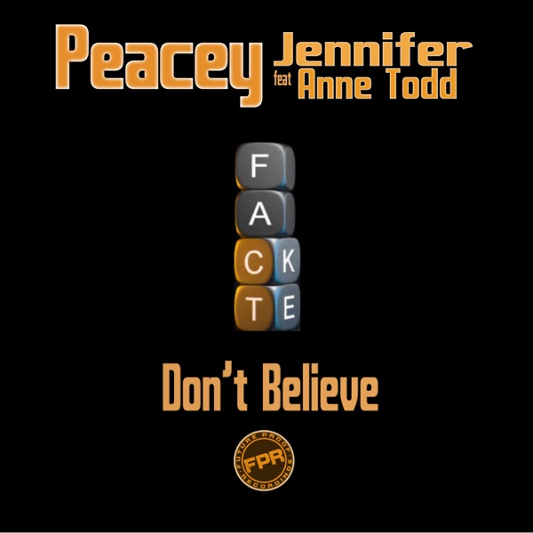 Don't Believe (feat. Jennifer Anne Todd) - Single