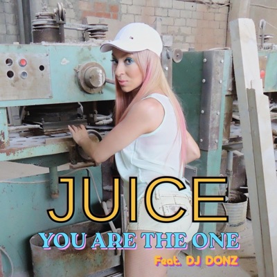 You are the one (feat. DJ Donz) - Single