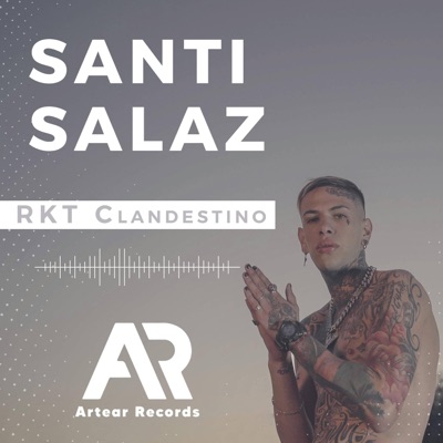 Clandestino (RKT) - Single