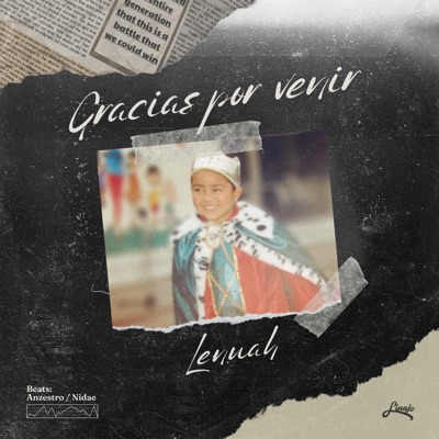 gracias por venir - EP