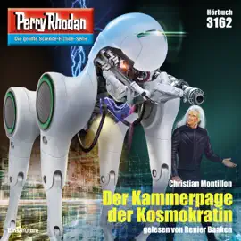 Der Kammerpage der Kosmokratin - Perry Rhodan - Erstauflage 3162 (Ungekürzt)