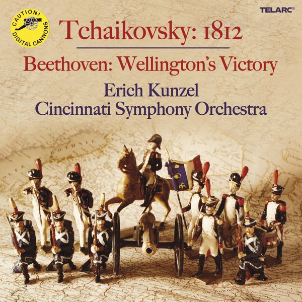 Tchaikovsky: 1812 Overture, Op. 49, TH 49 - Beethoven