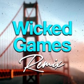 Wicked Game (Instrumental Club Mix, 124 BPM) artwork