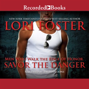 Savor the Danger(Edge of Honor)