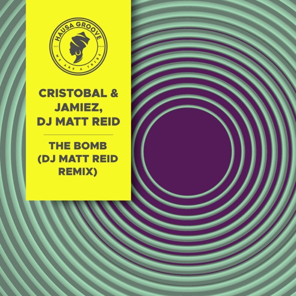 The Bomb (DJ Matt Reid Remix) - Single
