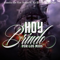 Hoy Brindo Por Los Mios (feat. La Uno5 & El Tugo) - Single - Familia De Las Kallez