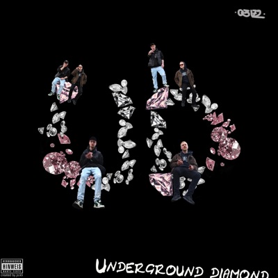 Underground Diamond (feat. Blondeyman)