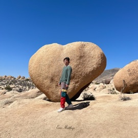 My Love Is Forever Eric Matthys