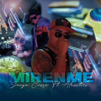 Mirenme (feat. Alexotico) - Single