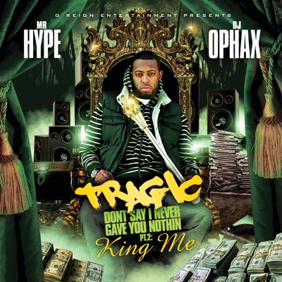 Don't Say I Never Gave You Nothin' Pt. 2 "King Me"