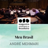 Meu Brasil (Ao Vivo) [feat. André Mehmari] - EP - Orquestra Sinfônica Brasileira