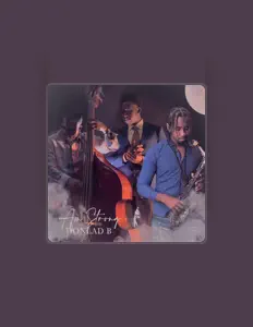 Hör dir Donald B Music an, schau dir Musikvideos an, lies die Biografie, finde Tourdaten und mehr!