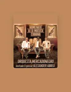 聆聽 Orquesta Mercadonegro、觀看音樂影片、閱讀小傳、查看巡演日期等！