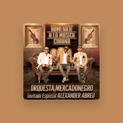 Listen to Orquesta Mercadonegro, watch music videos, read bio, see tour dates & more!