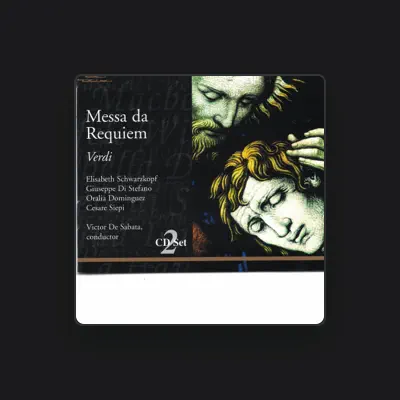 Listen to Guiseppe Verdi, watch music videos, read bio, see tour dates & more!