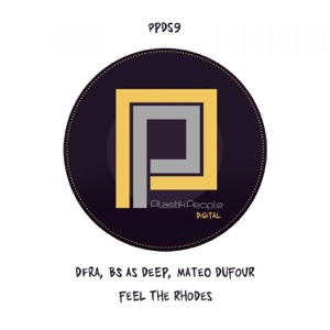 Feel the Rhodes - Single
