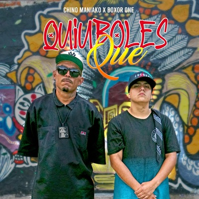 Quiuboles Que - Single