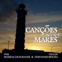 Canções Entre Mares - EP - Fernando Moura & Marília Zangrandi