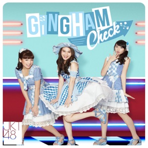 Gingham Check Album Art