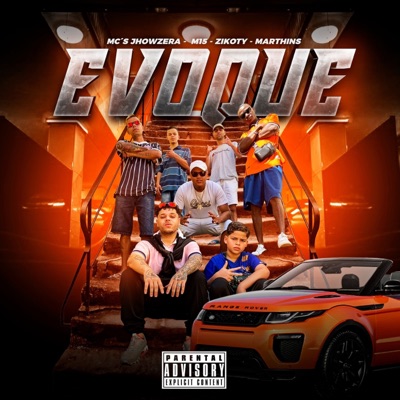Evoque (feat. MC Zikoty) - Single