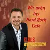 Wir gehn ins Hard Rock Cafe