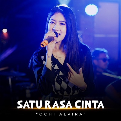 Satu Rasa Cinta (Live Version) - Single