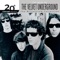 Pale Blue Eyes (Closet Mix) - The Velvet Underground lyrics