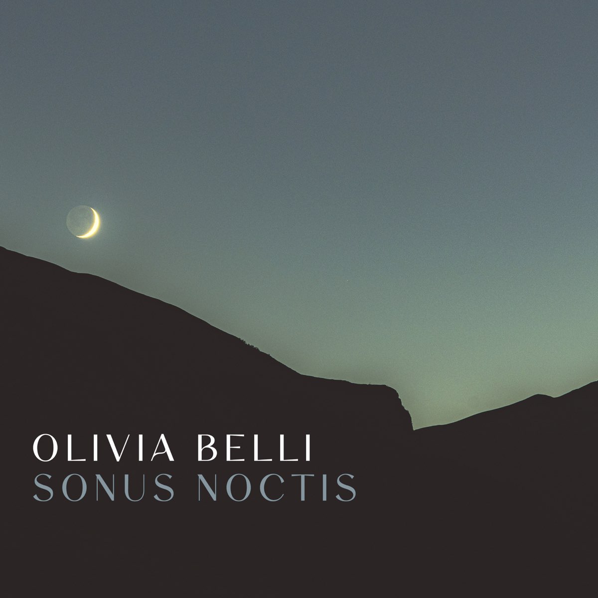 Sonus Noctis Ep》 奥利维亚 · 贝利的专辑 Apple Music