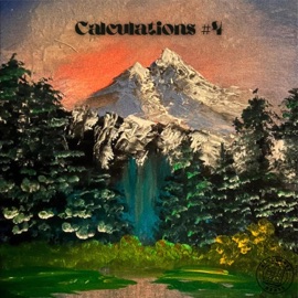 Wonderful Calculated Beats, Bird's Eye, Half Blue & Hollow Shaman