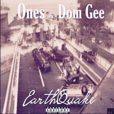 Earth Quake (feat. Dom Gee & J-Ones) - EP