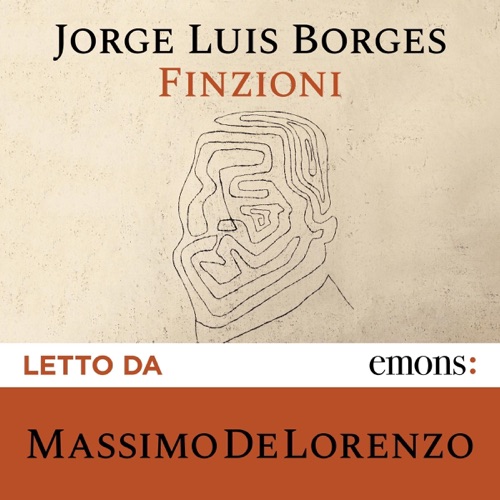 Finzioni cover