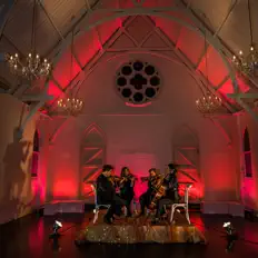 Luister naar Angel Strings, bekijk muziekvideo's, lees de bio, bekijk de tourdata, en meer!