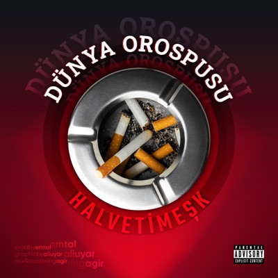 Dünya Orospusu - Single